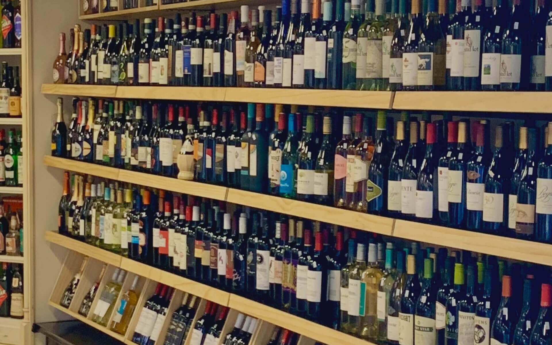 Wine Selection