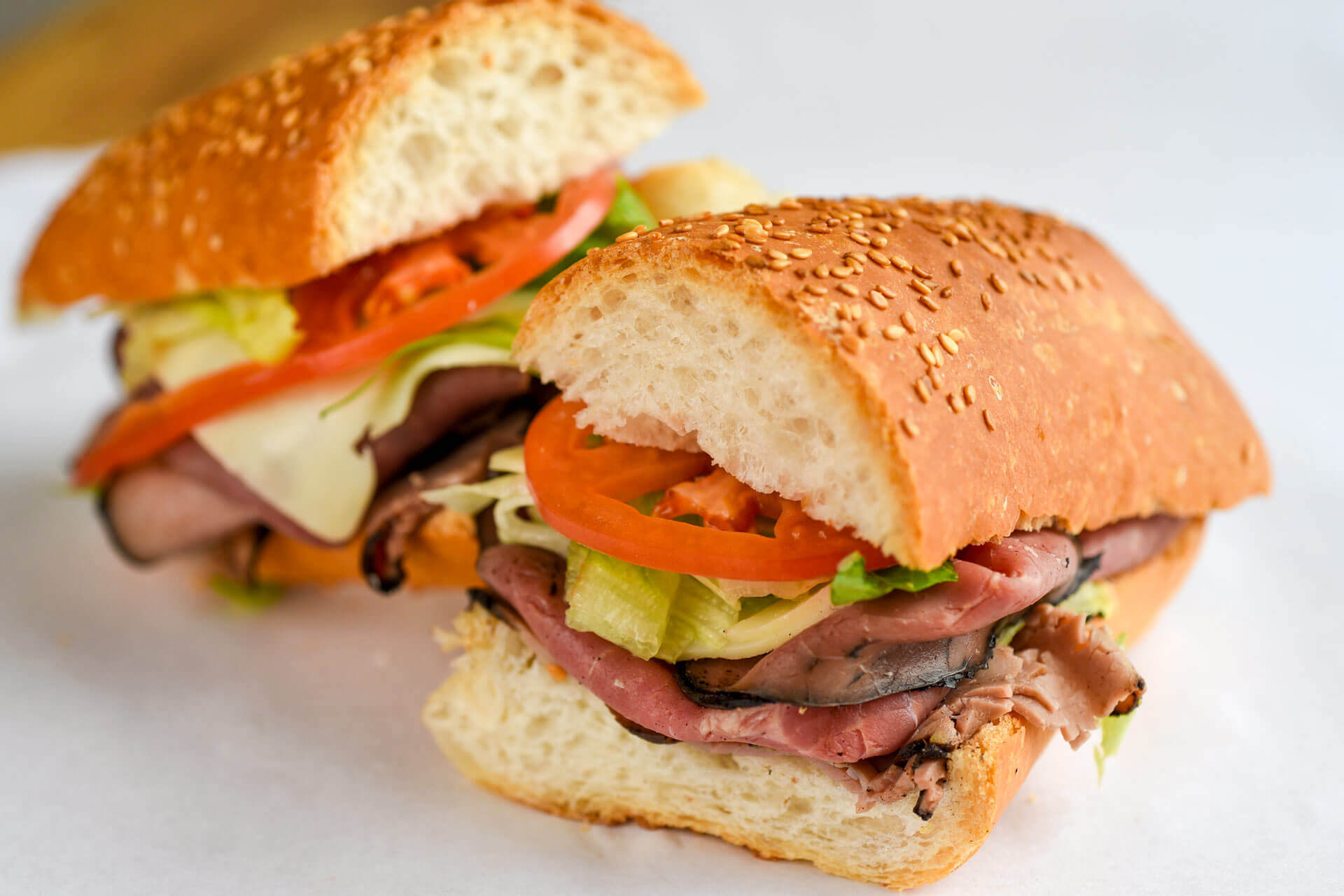 Beef Sub