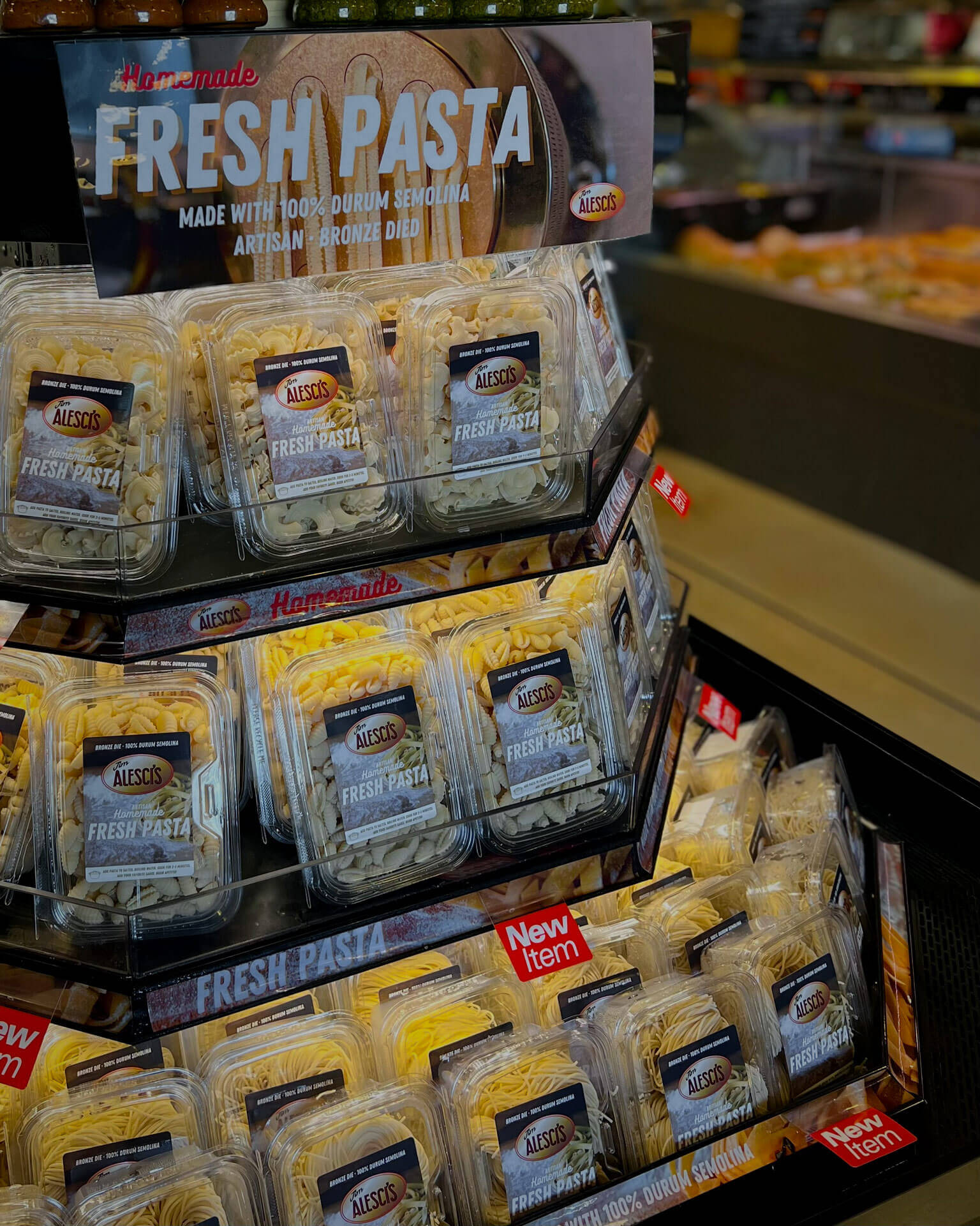 Alesci's Fresh Pasta