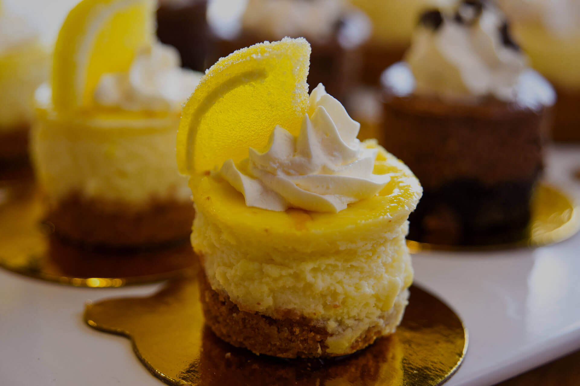 Lemon Cheescake