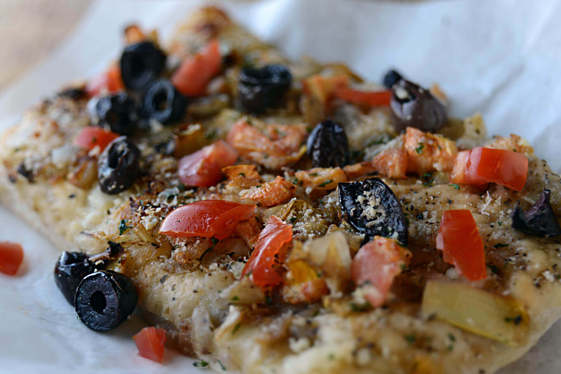 Flatbread Pizza