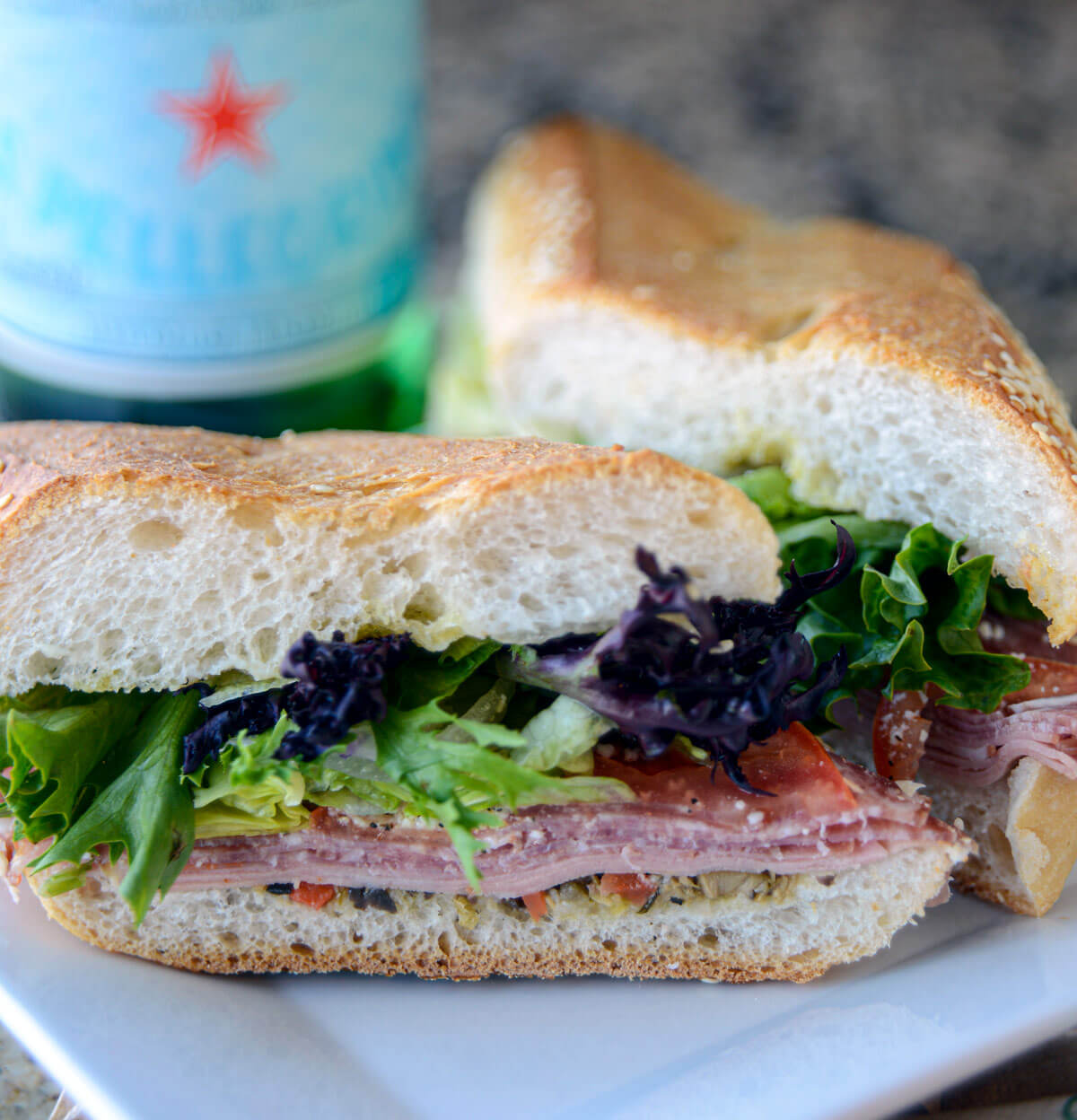 Sangaweech & Pellegrino